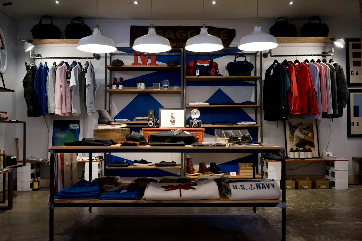 Flexon Activewear storefront